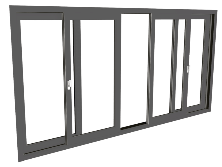 aluminium patio doors anthracite grey simply trade dorset