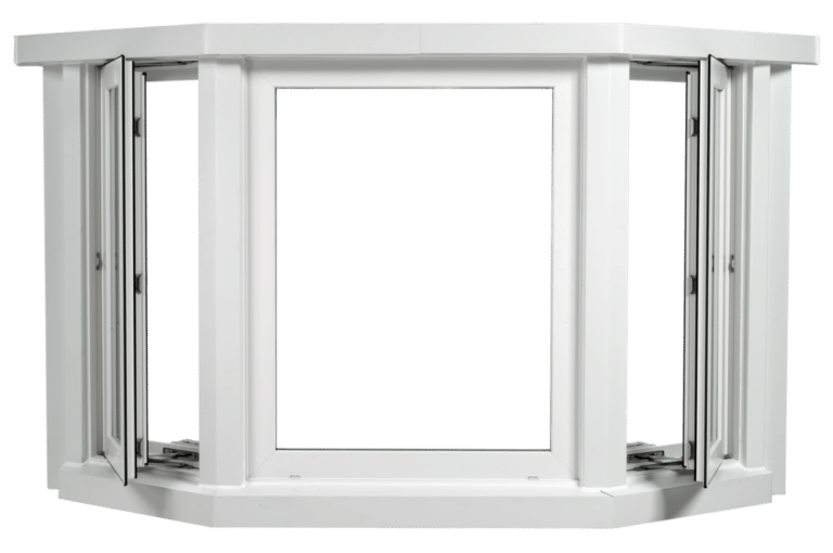 upvc bow and bay windows white simply trade